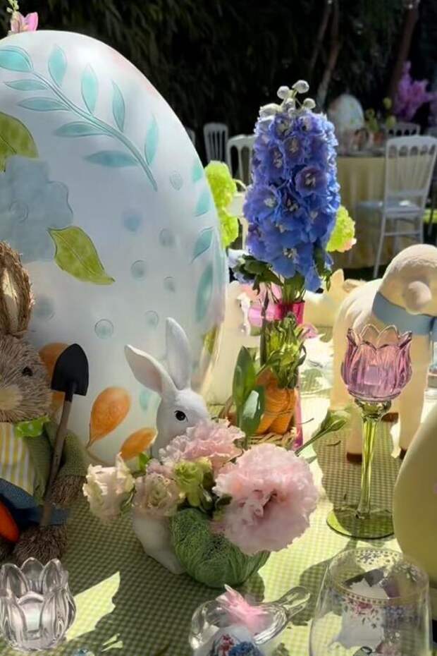 Пасха по-израильски: Алла Пугачева с размахом отметила праздник всей семьей