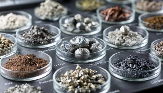 Трамп готовится предложить совместную добычу редкоземельных металлов на Аляске