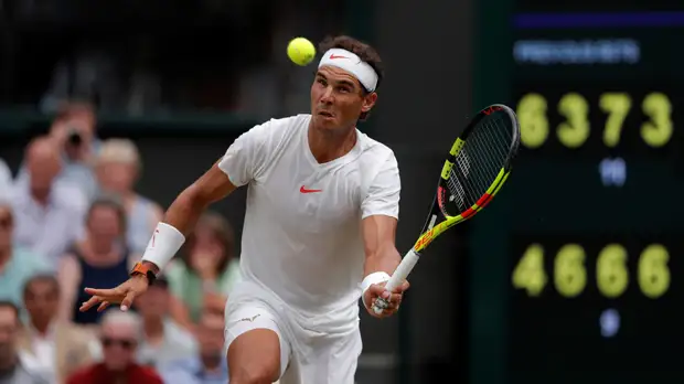 Надаль сообщил, что операция на травмированной ноге прошла успешно