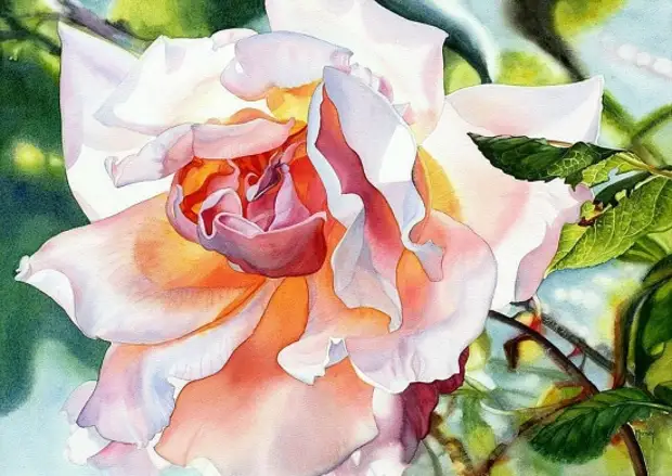 картина художника Марни Вард (Marney Ward) – 05 художник Marney Ward (Марни Вард) картины – 05