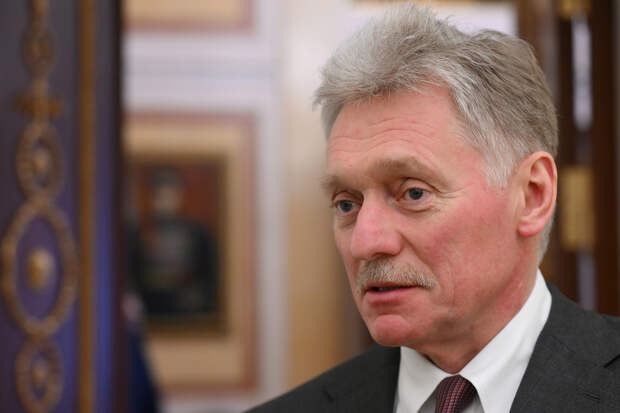 Песков выразил надежду на наличие в Германии политиков в здравом уме