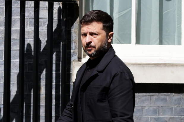 Зеленский прокомментировал обвинения Залужного