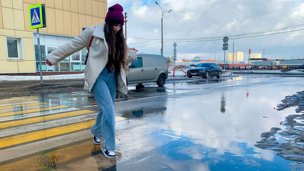 Синоптик Циганков: после оттепели в Москву вновь вернется зима