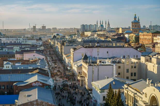 Татарстанда көчле җил һәм яңгыр көтелә