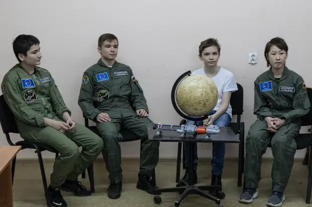 Зачетный полет на Луну