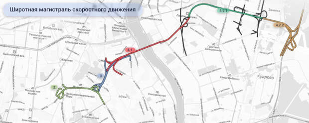 Заключён договор генерального подряда на строительство новых этапов ШМСД