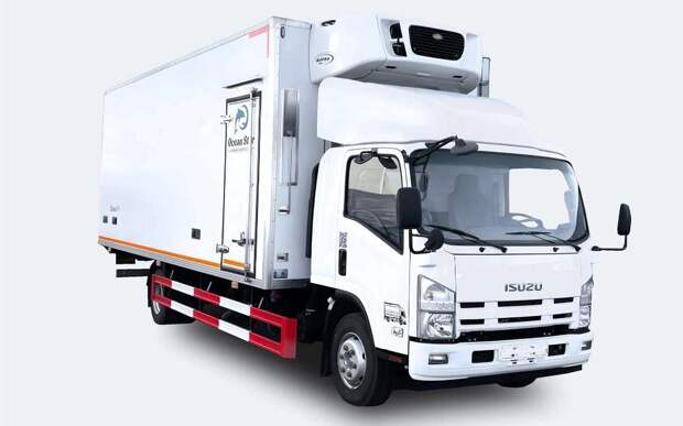 Сверхнадежный грузовик российской сборки — подробности