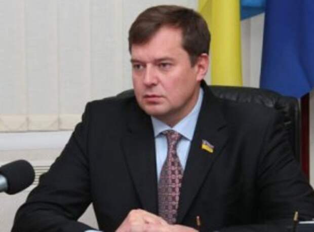 Украинский депутат отдохнул в Крыму? а жители полуострова принимали его за сумасшедшего
