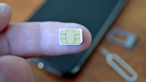 Роскомнадзор может заблокировать до 7 млн «серых» SIM‑карт в августе