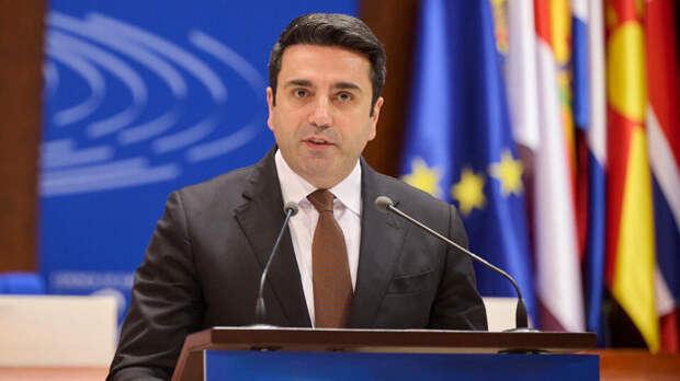 Косачев: слова спикера парламента Армении о выходе из ЕАЭС и ОДКБ некорректны