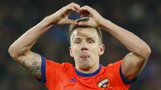 СМИ: Президент ПАОК Саввиди одобрил трансфер бывшего футболиста ЦСКА Вернблума