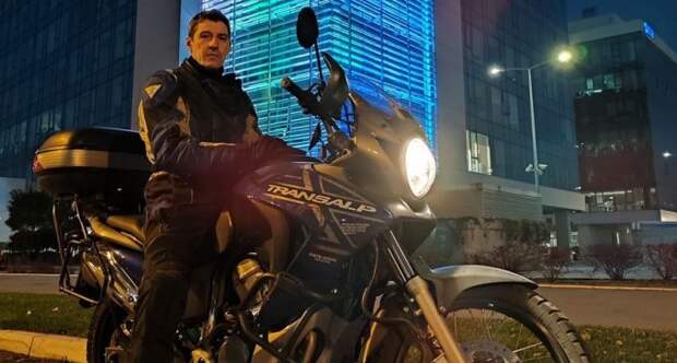 Moto servis: ugradnja TNG device u мотоцикл