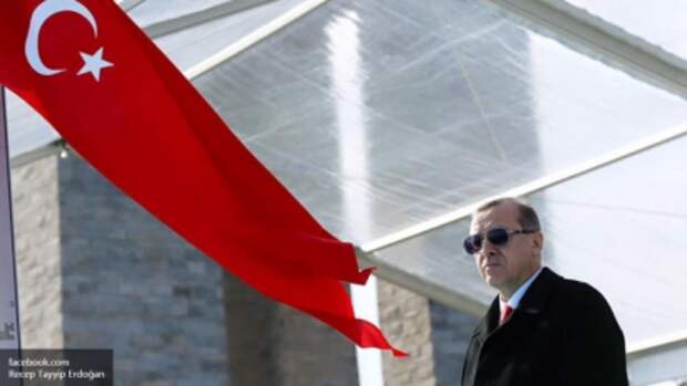 Козни от Анкары: Эрдоган просит закрыть «русское озеро» от России