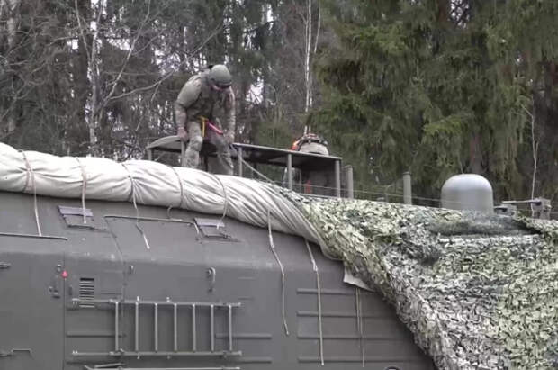 NYT: удар «Орешником» по Украине показал, что его невозможно перехватить