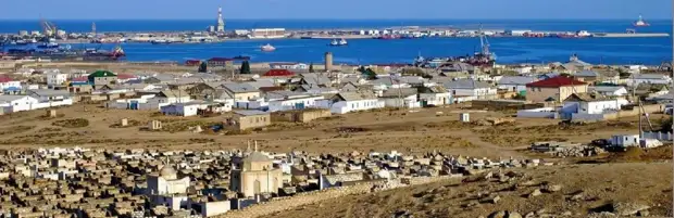 Пираты, великий кобзарь и восстания - роль Форт-Шевченко в истории