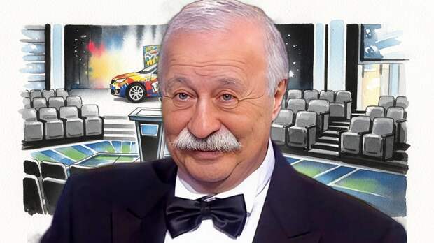 «Замок Грязи я купил у Пугачевой»: как телеведущий “Поля чудес” Леонид Якубович в 80 лет живет без шумных юбилеев и чего боится больше всего