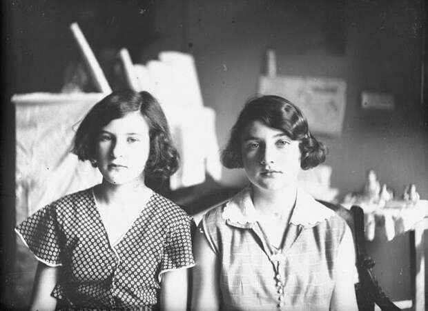 Как выглядели советские женщины 1930-х годов (ФОТО)