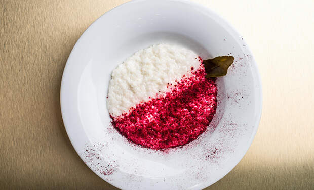 Рецепт для воскресного завтрака: рисовая каша на кокосовом молоке