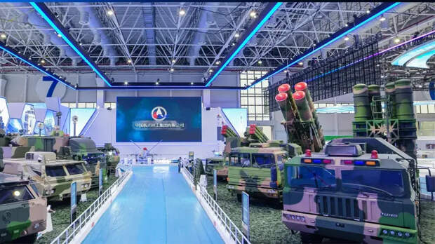 Reuters: Китай поможет Ирану уничтожить американские авианосцы