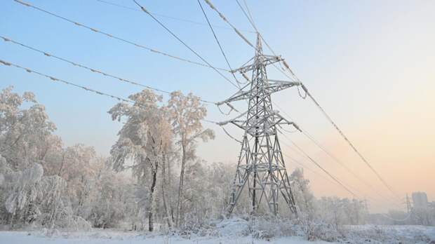 Воробьёв: из-за непогоды в Подмосковье произошли отключения света