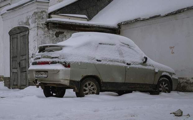 К чему может привести долгий простой автомобиля