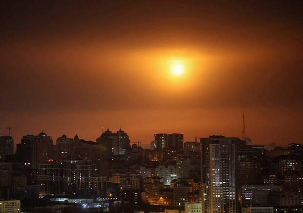 ВС России уничтожили технику ВСУ возле Краматорска