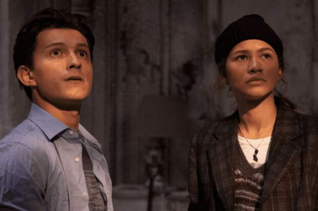 «Чувствую спокойствие рядом с ним». Зендея — об отношениях с Томом Холландом