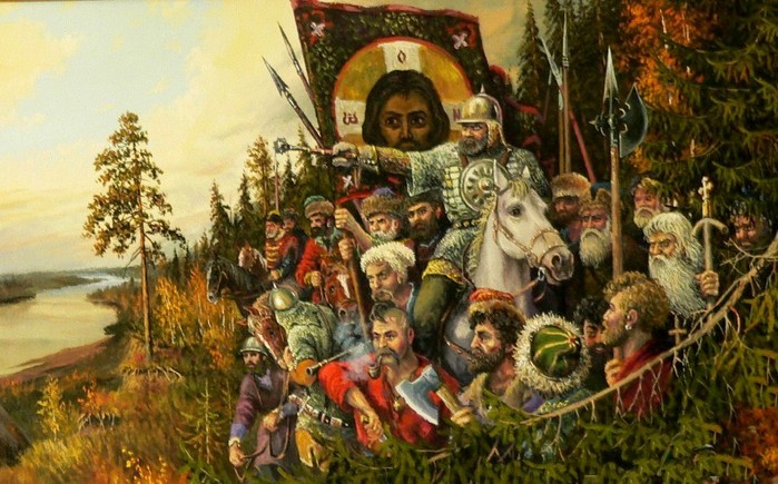 Можно ли сравнить казаков с японскими ниндзя?