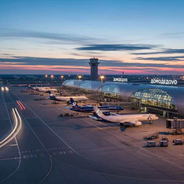 Аукцион по продаже Домодедово провалился из-за единственного ИП