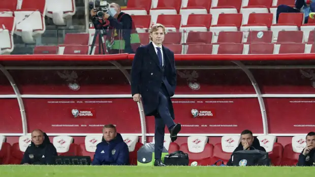 Главный тренер сборной России ответил, готов ли делать ставку на молодёжь