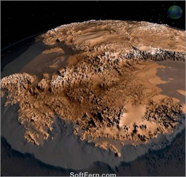 Самый загадочный континент планеты: 10 интересных фактов об Антарктиде