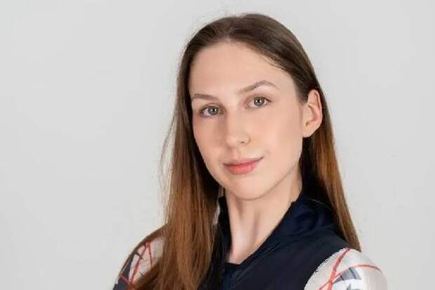 Студентка Державинского Анастасия Семёнова представит Россию на Олимпиаде-2026 в Милане