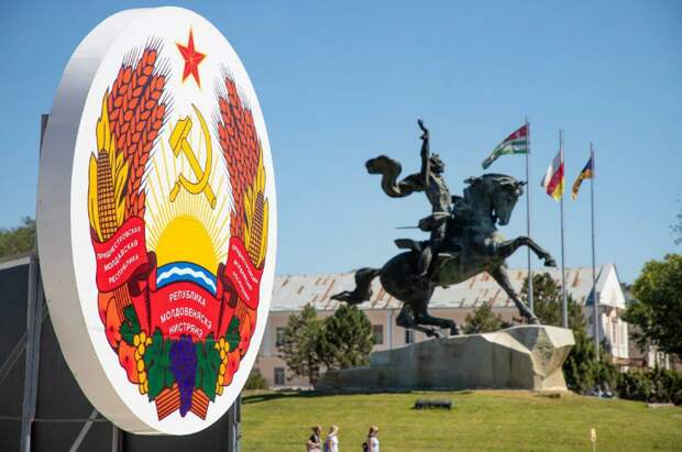 У России в Европе только два союзника: Белоруссия и Приднестровье. Об этом в эфире...