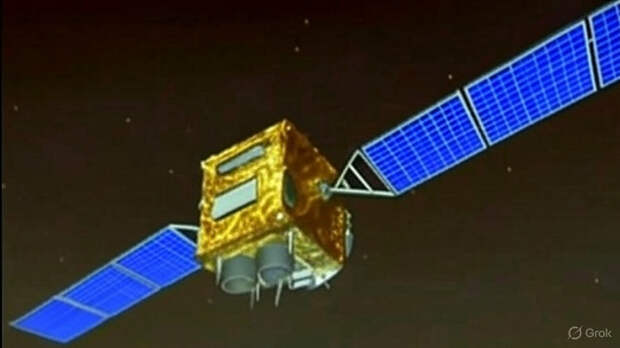 Новые «глаза» на орбите: спутники «Яогань-40-02» помогут Китаю понять сложные электромагнитные явления Земли