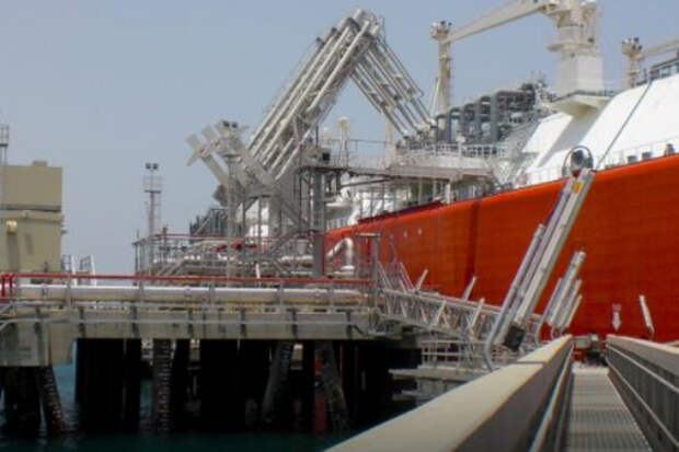 Россия будет вкладывать в регазификацию за рубежом
