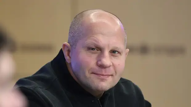 Емельяненко заявил, что результат боя с Джонсоном не повлияет на продолжение его карьеры