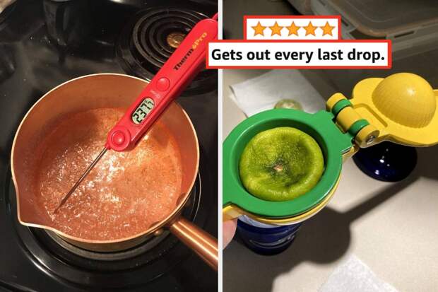 36 Products From Amazon To Make Your Time In The Kitchen Easier, Better, And/Or Just More Delicious