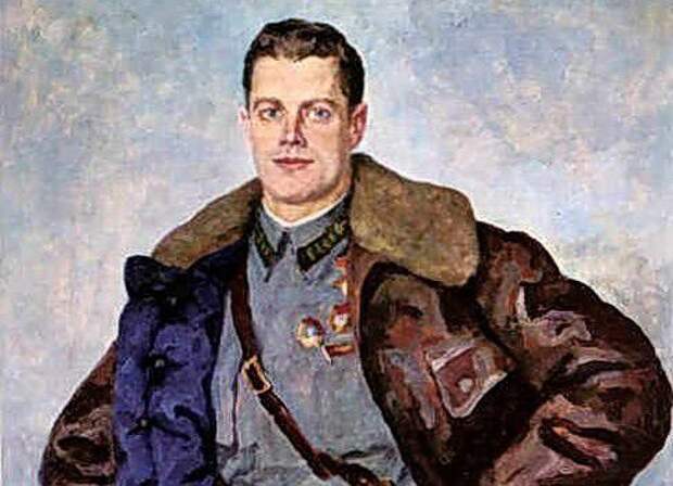 А.Б. Юмашев. Лётчик и художник А.Б. Юмашев. Лётчик и художник