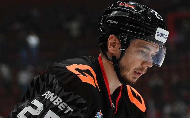 Ансель Галимов рассказал, какое правило поменял бы в КХЛ