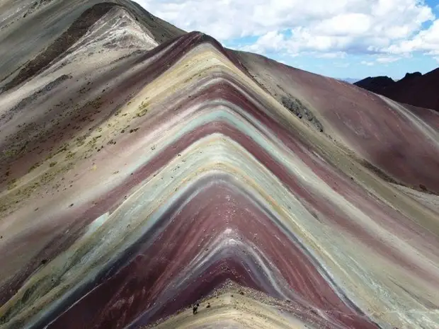 Виникунка — сюрреалистическая достопримечательность Перу