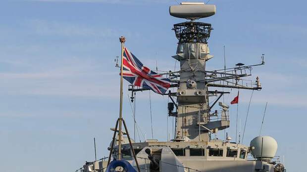 В минобороны Британии анонсировали строительство шести кораблей с лазерным оружием