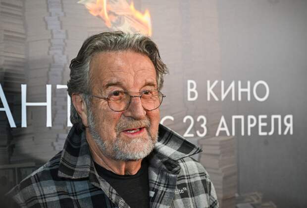 Старший внук Ярмольника дебютировал в кино