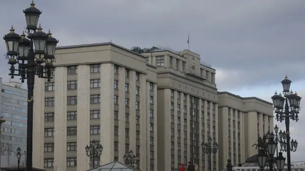 В Госдуме оценили закон о курсе Украины в ЕС и НАТО