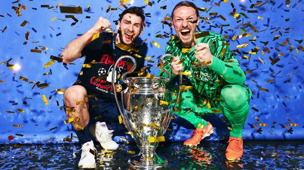 Эксперты назвали фаворита Лиги чемпионов после первых матчей 1/2 финала