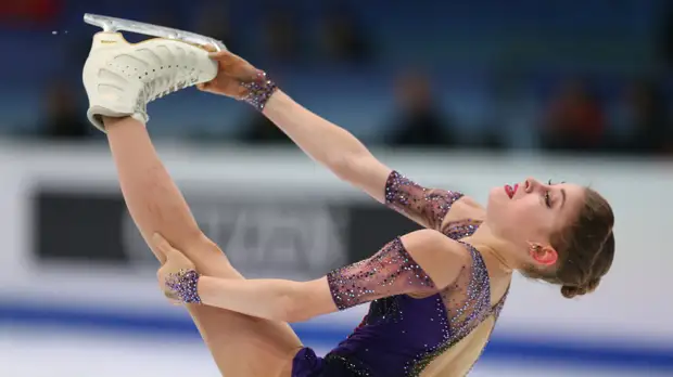 Глейхенгауз рассказал о короткой программе Косторной на олимпийский сезон