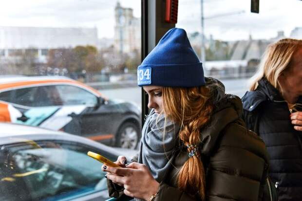 Путешествовать из Бибирева в Северный можно в автобусе с Wi-Fi