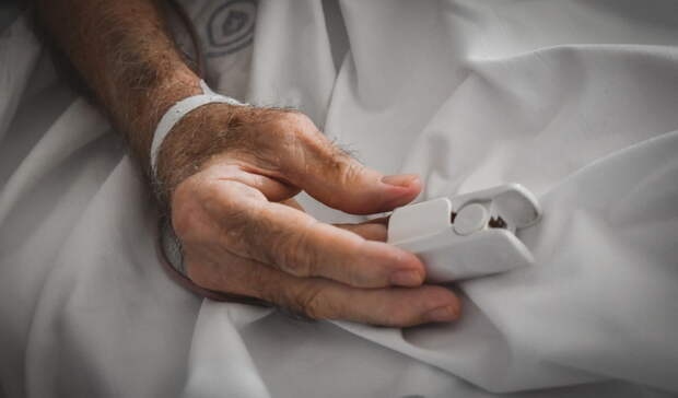 100 зараженных COVID-19 нижегородцев подключены к ИВЛ