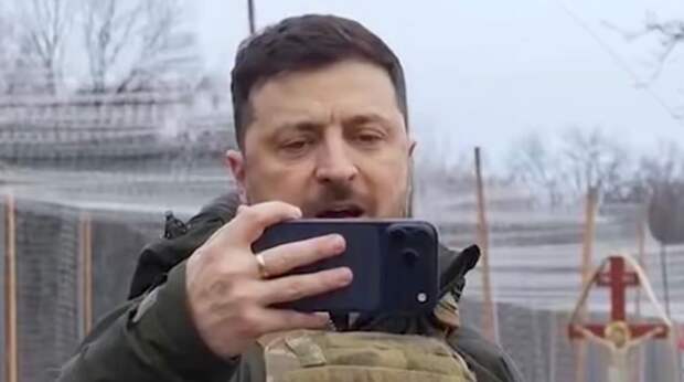 Христофору: Зеленский прибыл на Кипр, чтобы успеть получить кредит от ЕС