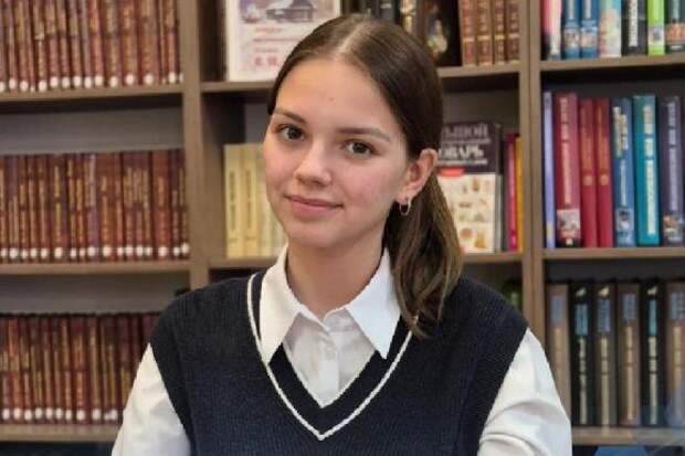 Тамбовчанка участвует в финале Всероссийской олимпиады школьников по труду