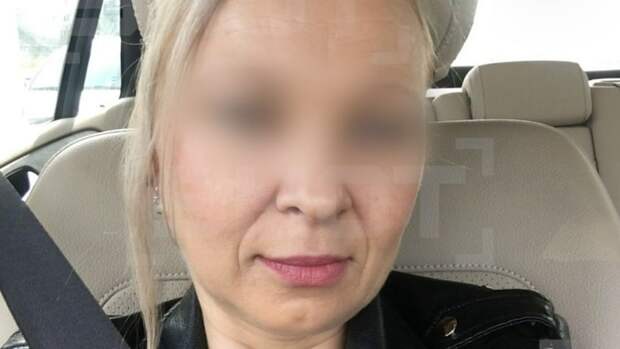 Погибшая женщина на могиле Цоя / Фото: Shot